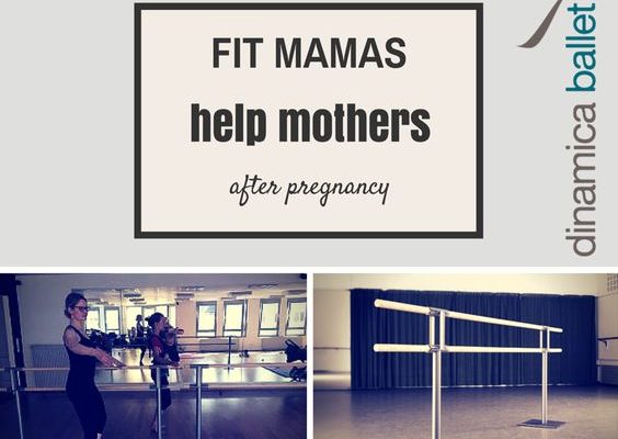Fit Mamas hilft Müttern nach Ihrer Schwangerschaft