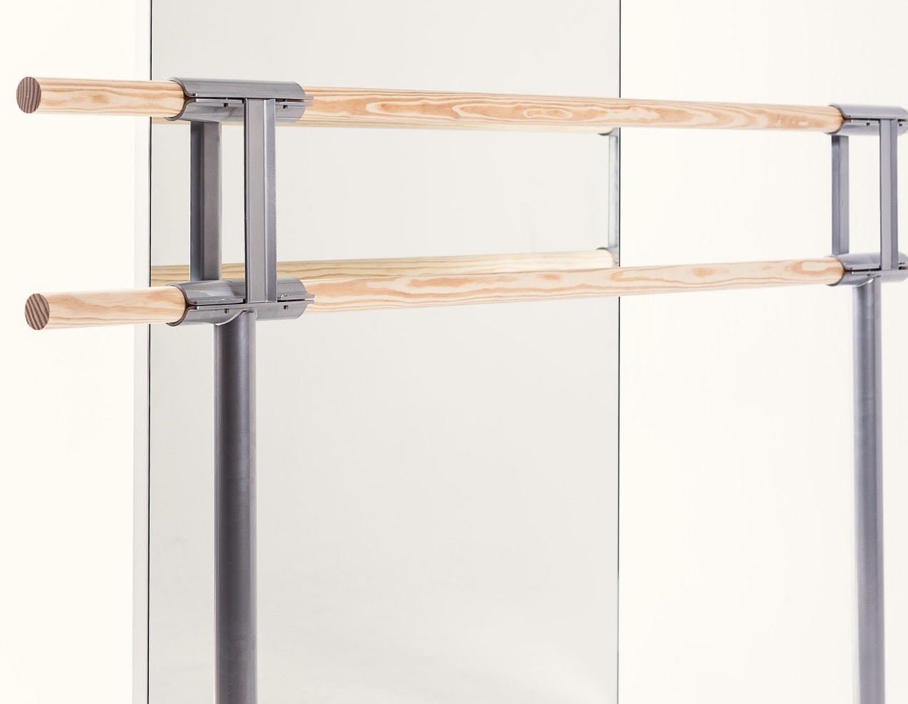 Floor Mounted Ballet Barres - Dance – The Beam Store CA