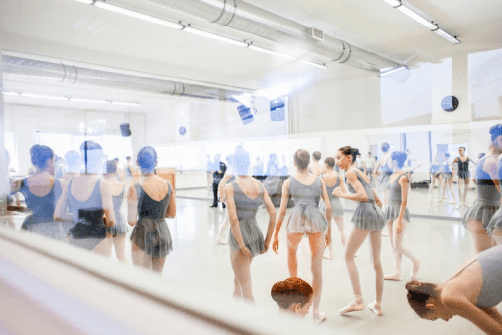 Dinamica Ballet | Balletto di Roma