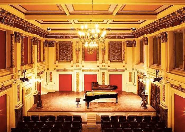 Conservatorio de Atenas
