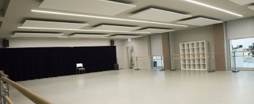Centro coreográfico de Estrasburgo