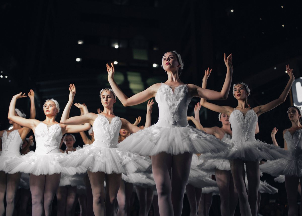 Barras para ballet – ALL WE AR