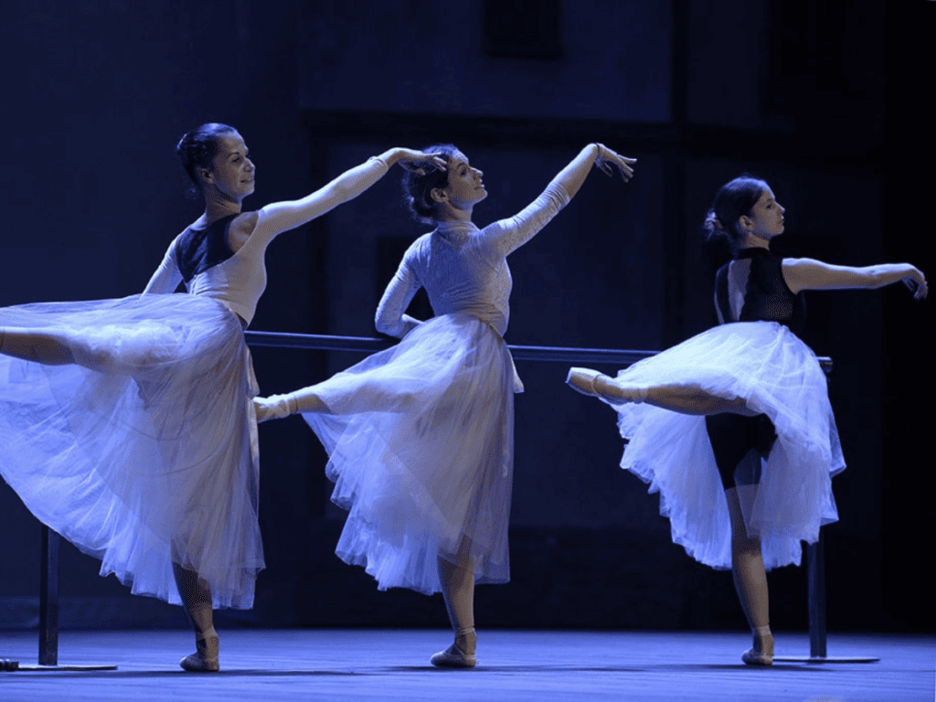 Barre de Danse Mobile Avant – Balletto Dance Shop