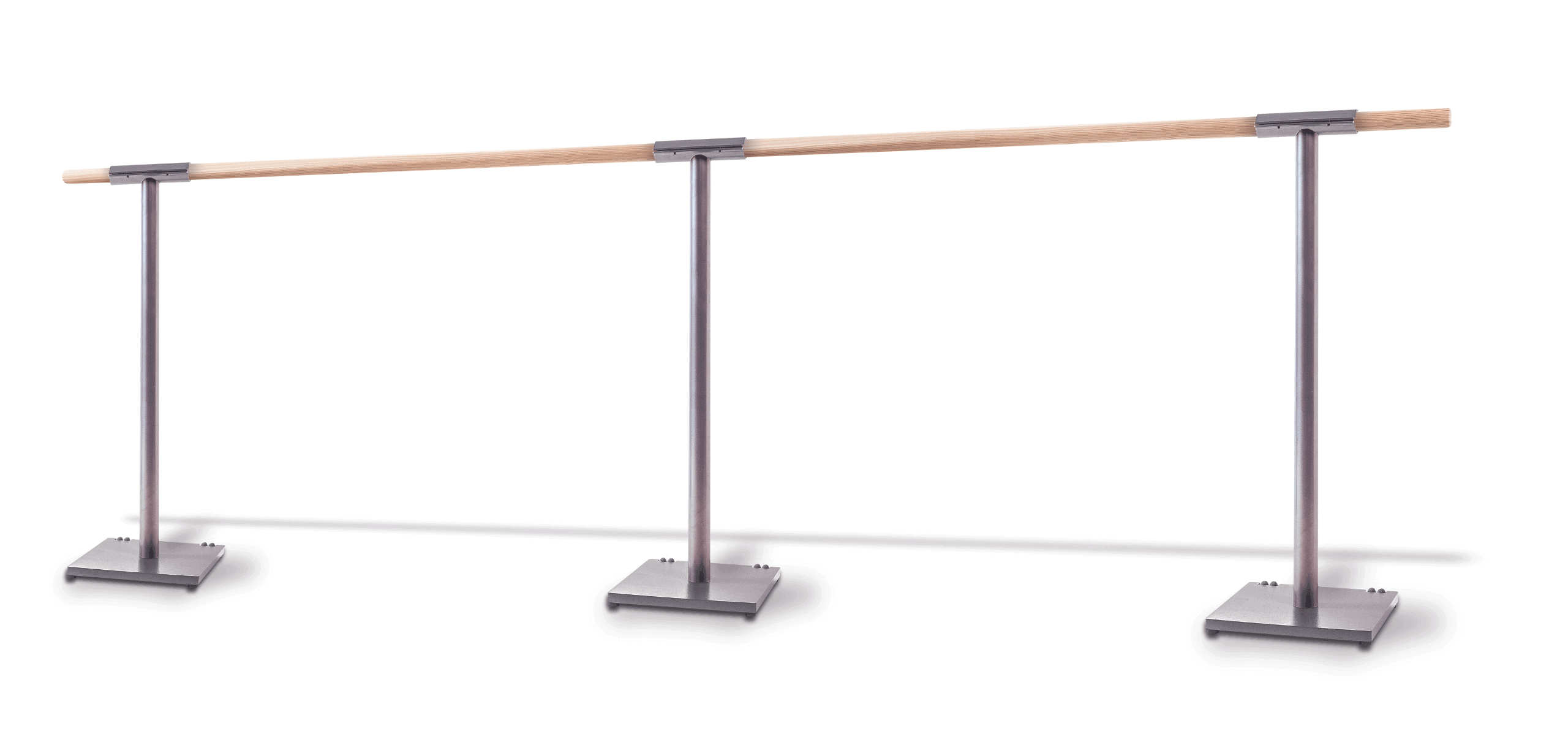 Portable double ballet barre Pina, Online shop